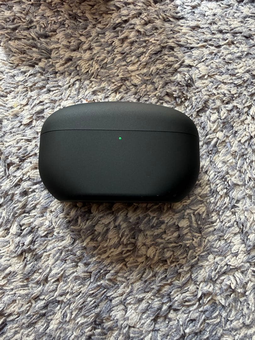 SONY WF-1000XM5 BLACK　純正イヤーピース付き　美品