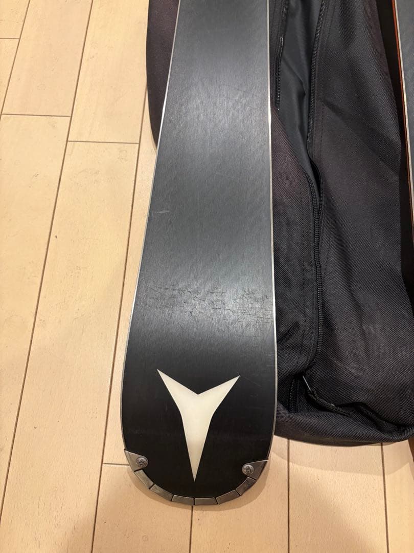 スキー ATOMIC REDSTER S9 166cm