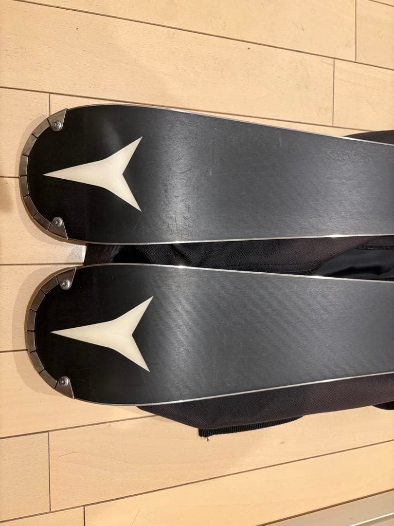 スキー ATOMIC REDSTER S9 166cm