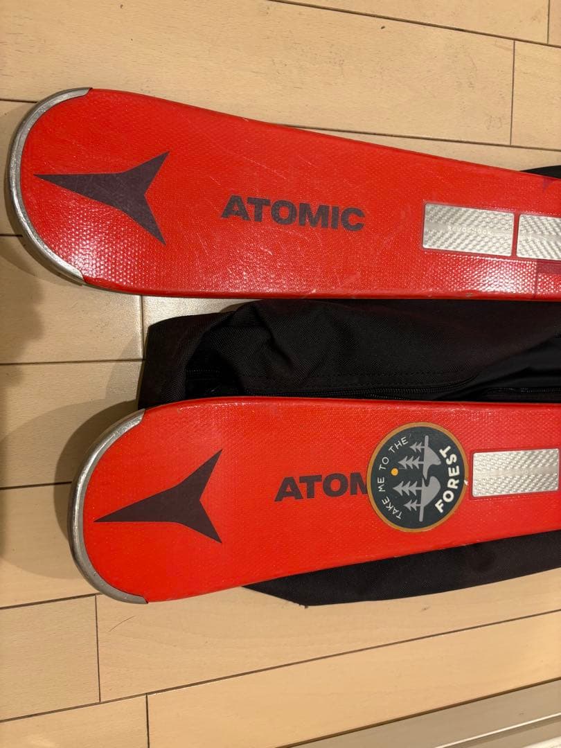 スキー ATOMIC REDSTER S9 166cm