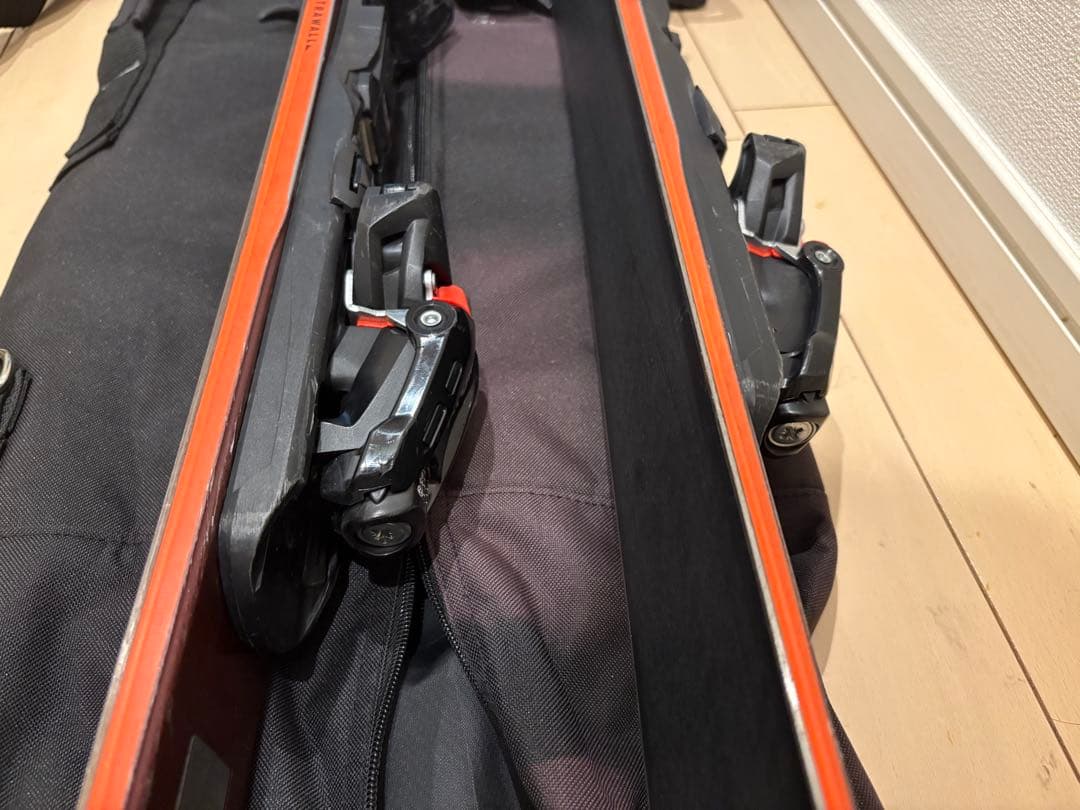 スキー ATOMIC REDSTER S9 166cm