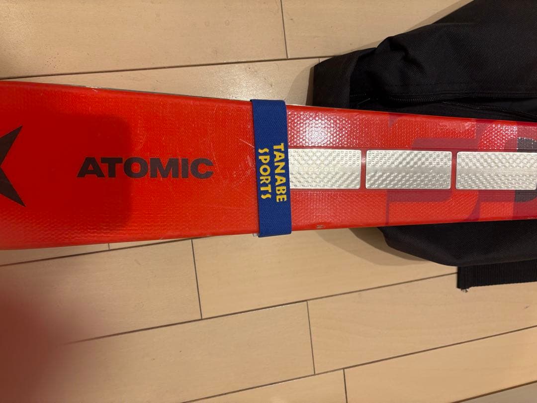 スキー ATOMIC REDSTER S9 166cm