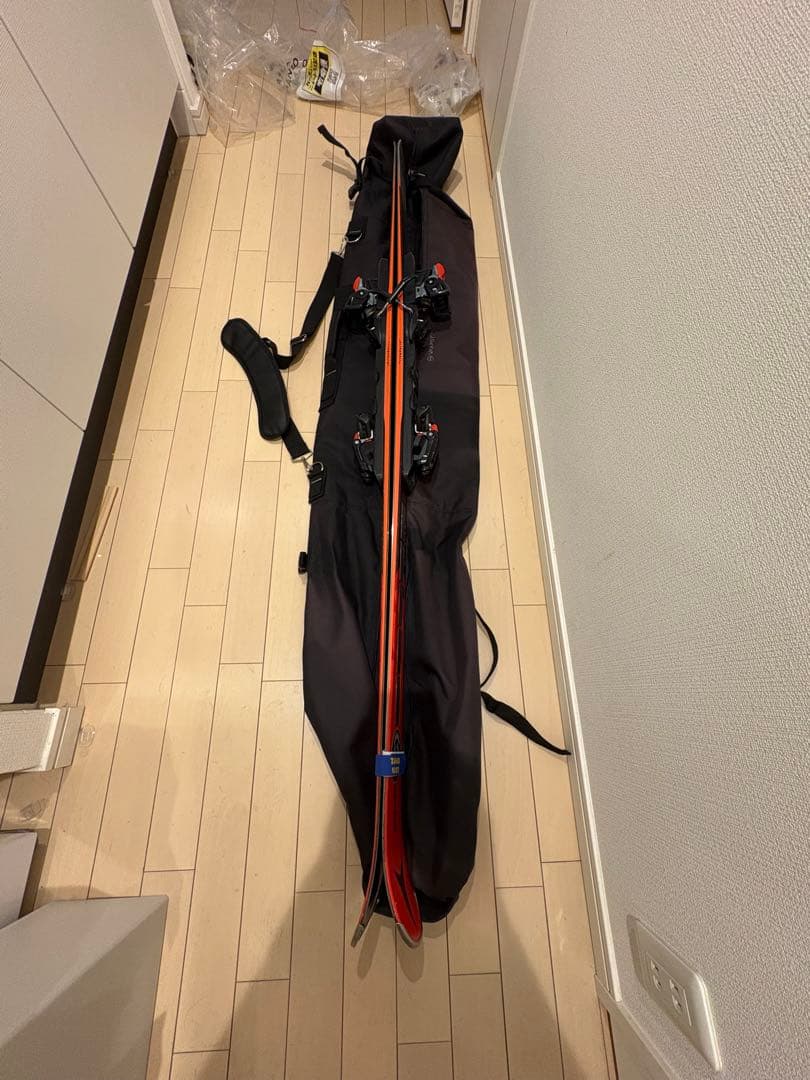 スキー ATOMIC REDSTER S9 166cm