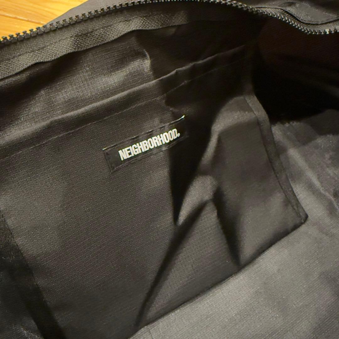 NEIGHBORHOOD ポータブル ボストンバック