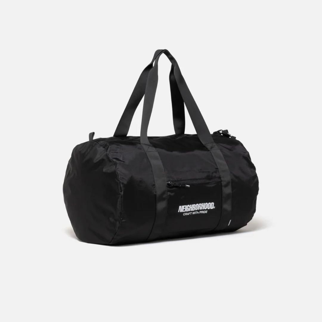 NEIGHBORHOOD ポータブル ボストンバック
