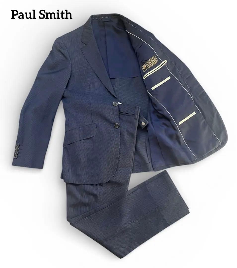 ポールスミス　高級ロロピスーツ　セットアップ