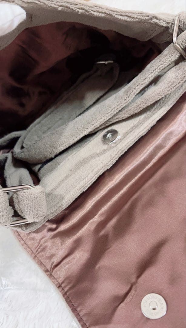 新品CHANELノベルティ海外限定ビューティーノベルティ　CHANELショルダー