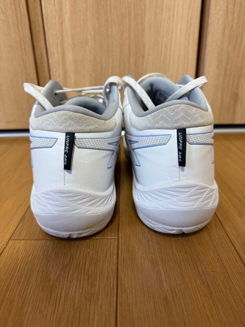 【値下げ】使用頻度は極少　ASICS UNPRE ARS 2 バッシュ　26.0