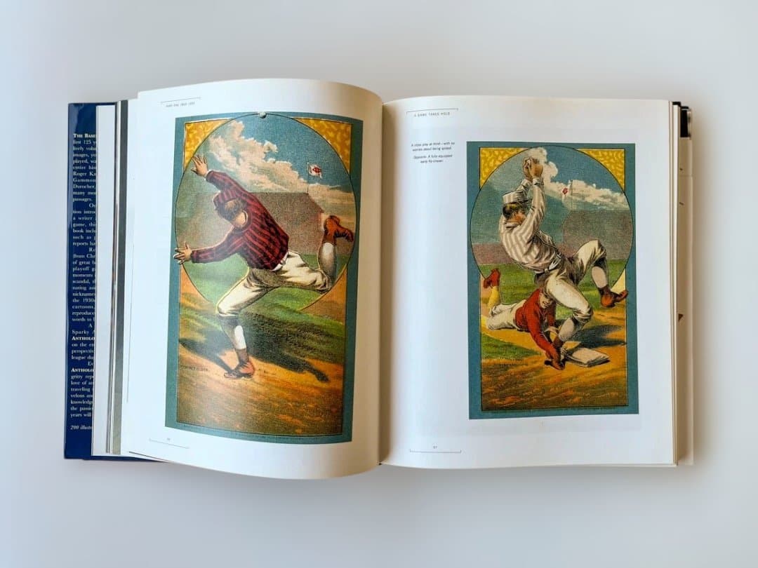 アート・デザイン・音楽 The Baseball Anthology 125 Years