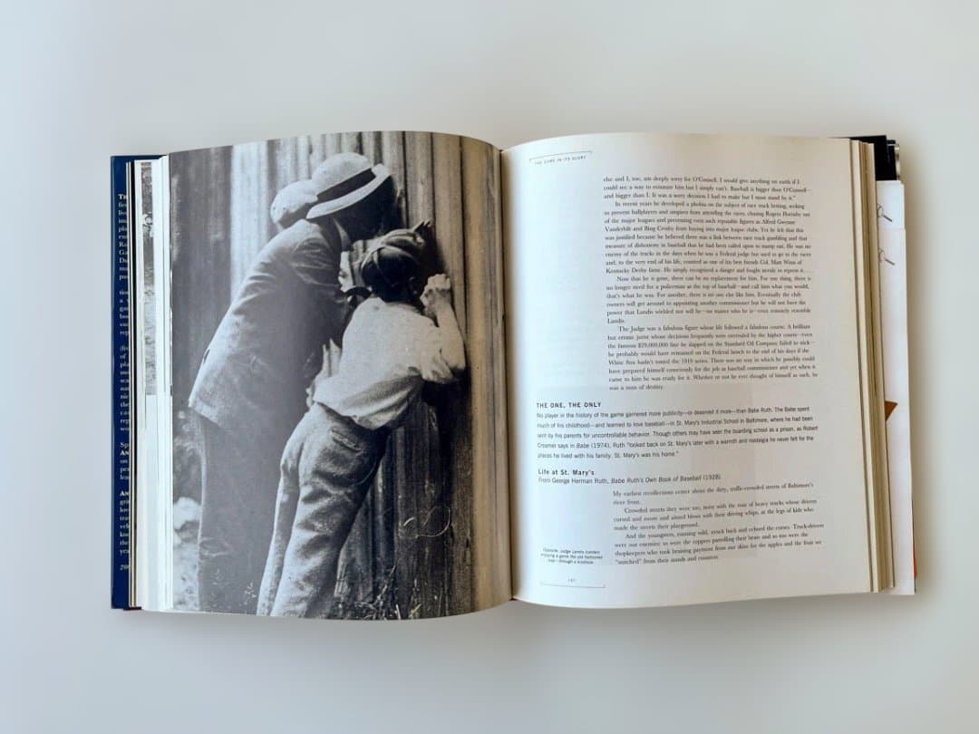 アート・デザイン・音楽 The Baseball Anthology 125 Years