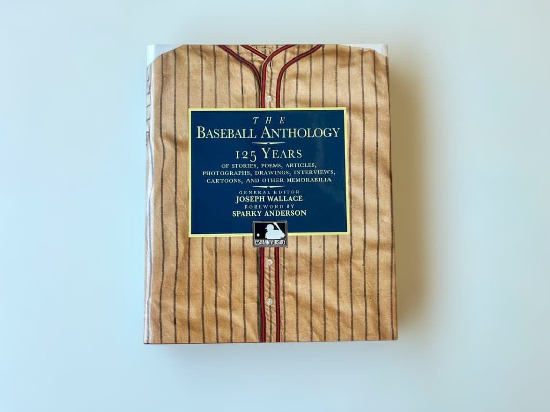 アート・デザイン・音楽 The Baseball Anthology 125 Years