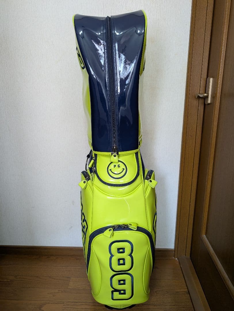 PEARLY GATES ゴルフバッグ