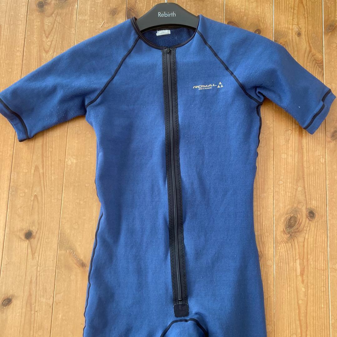 国産BEWET製　MAGIC ウェットスーツ インナー　ハイテク裏起毛