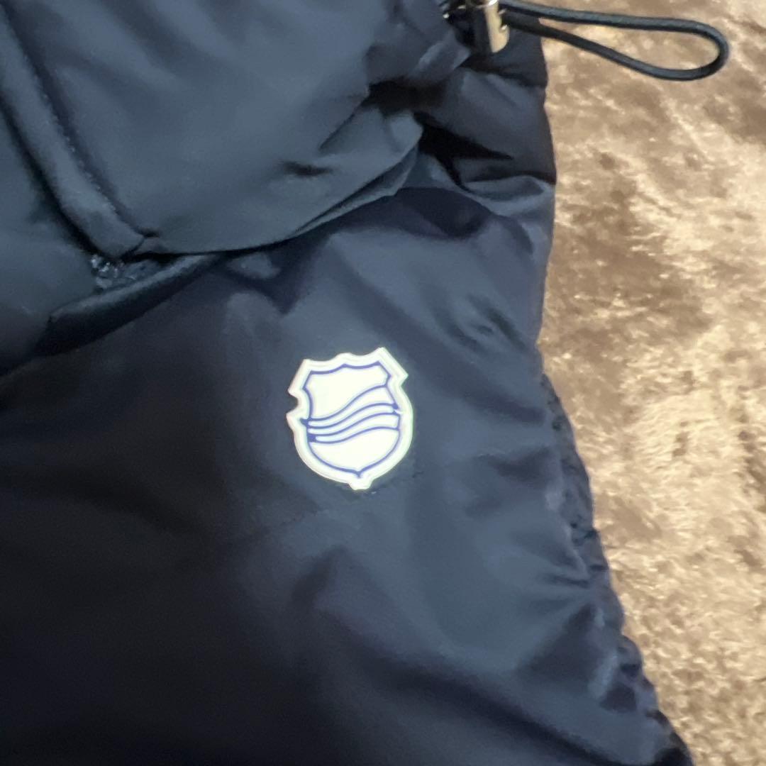 ムータゴルフ　ダウンベスト