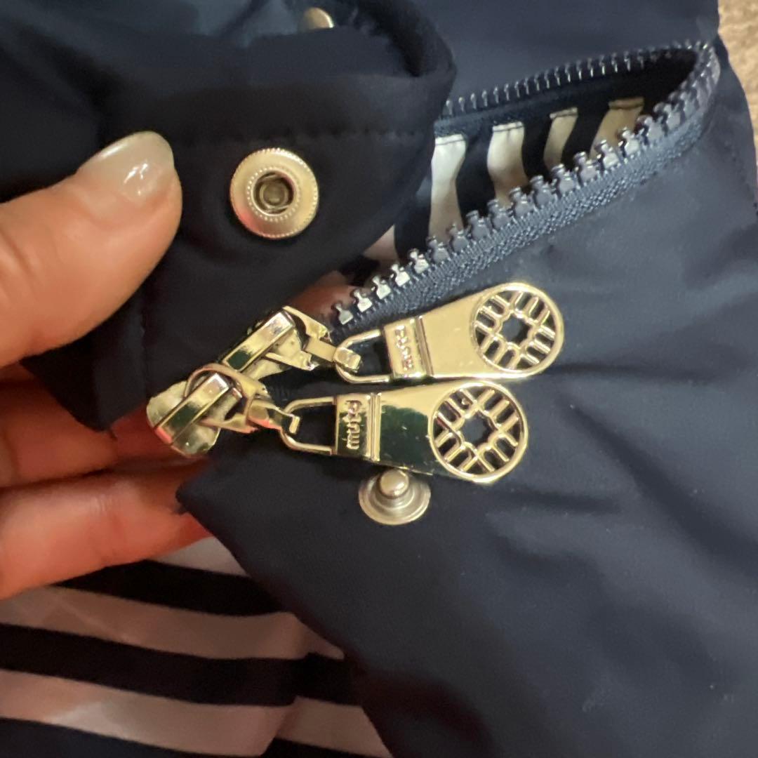 ムータゴルフ　ダウンベスト