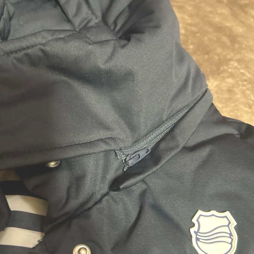 ムータゴルフ　ダウンベスト