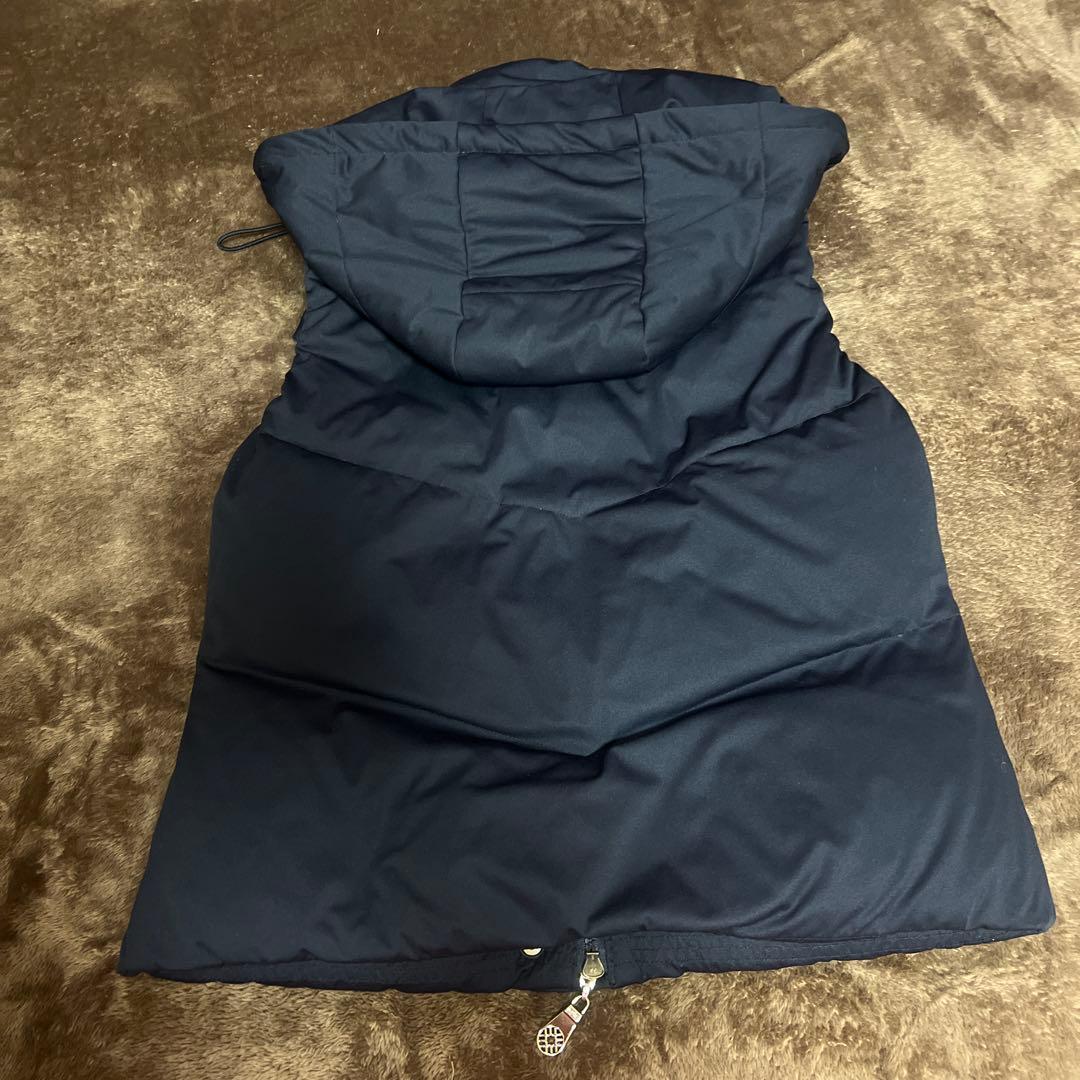 ムータゴルフ　ダウンベスト