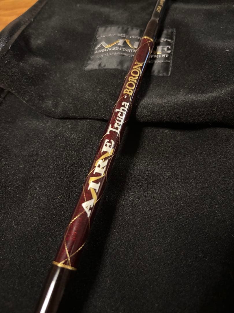 M-AIRE エムアイレ トゥルーチャボロン TB-78H スピニング