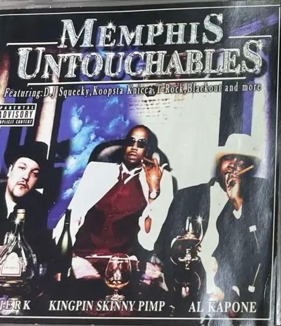 洋楽 kingpin skinny pimp & koopsta knicca