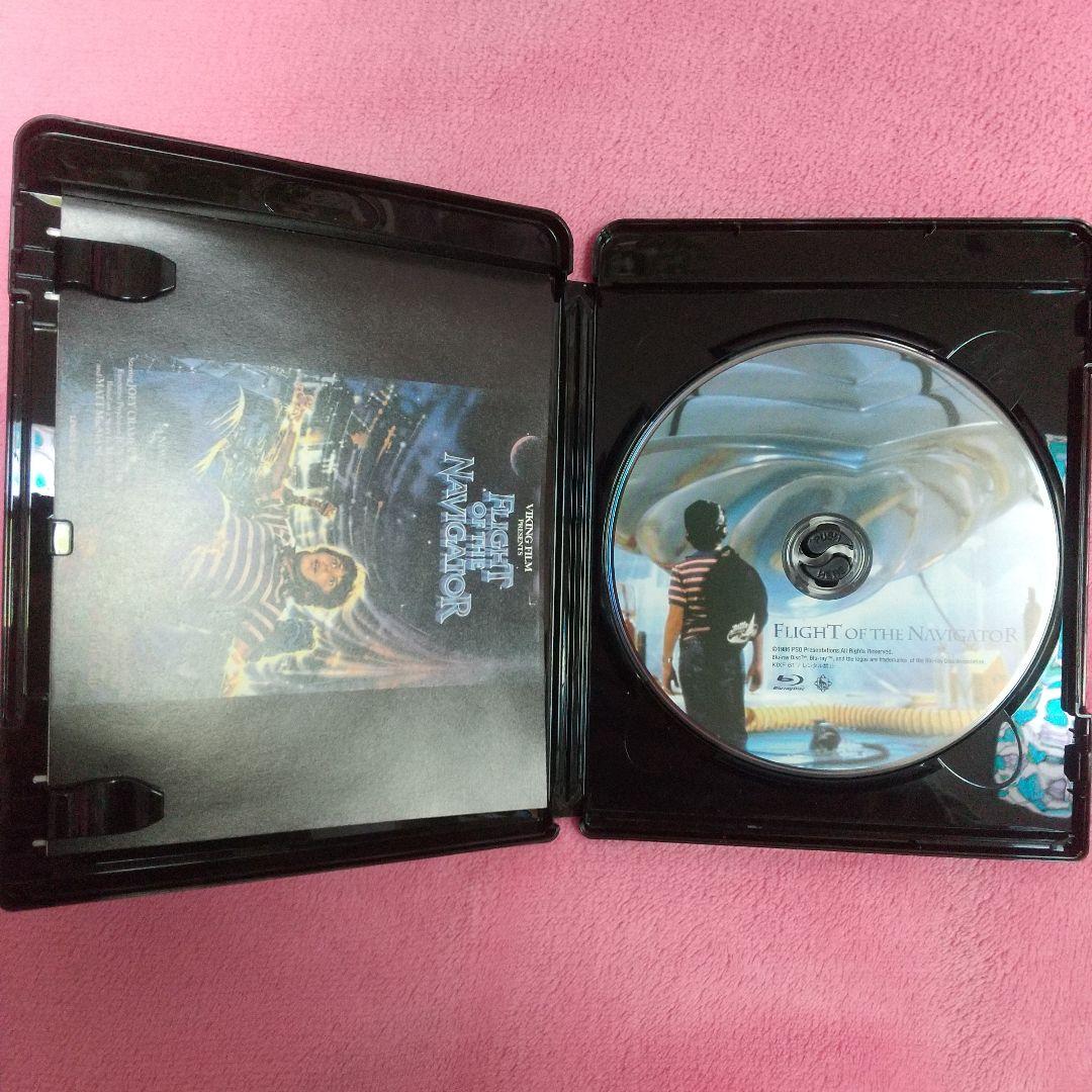 ナビゲイター ('86米/ノルウェー)/Blu-ray