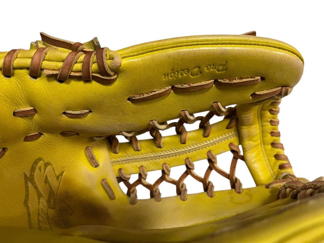 【美品】ローリングス ゲーマー レギュラーランク Rawlings 軟式グローブ