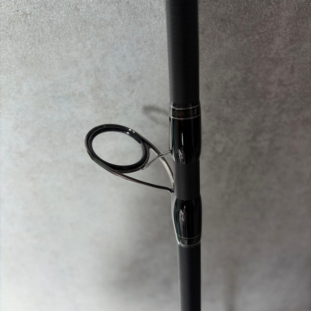 Daiwa PROCASTER Game III 4piece パックロッド