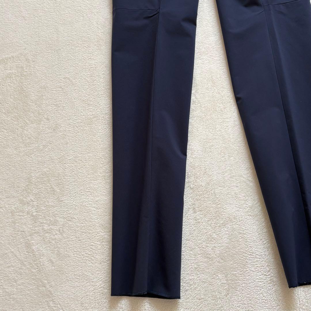 新品タグ付き DESCENTE デサント SOLOTEX セットアップネイビー