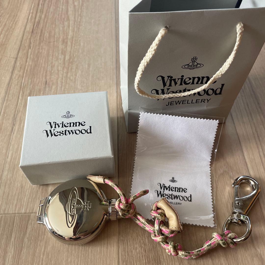 ヴィヴィアンウエストウッド　携帯灰皿