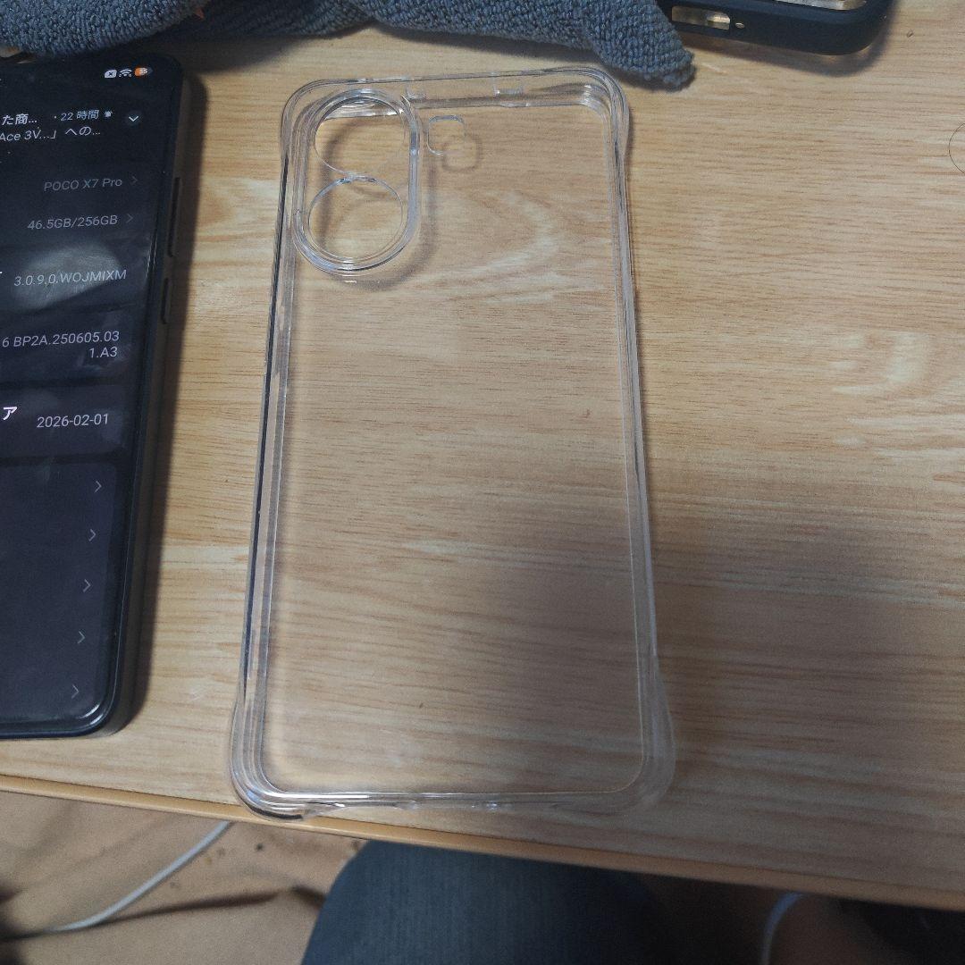 POCO X7 Pro 256GB スマートフォン本体