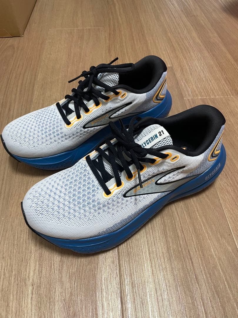 Brooks Glycerin 21 26.0cm ブルックス　グリセリン21
