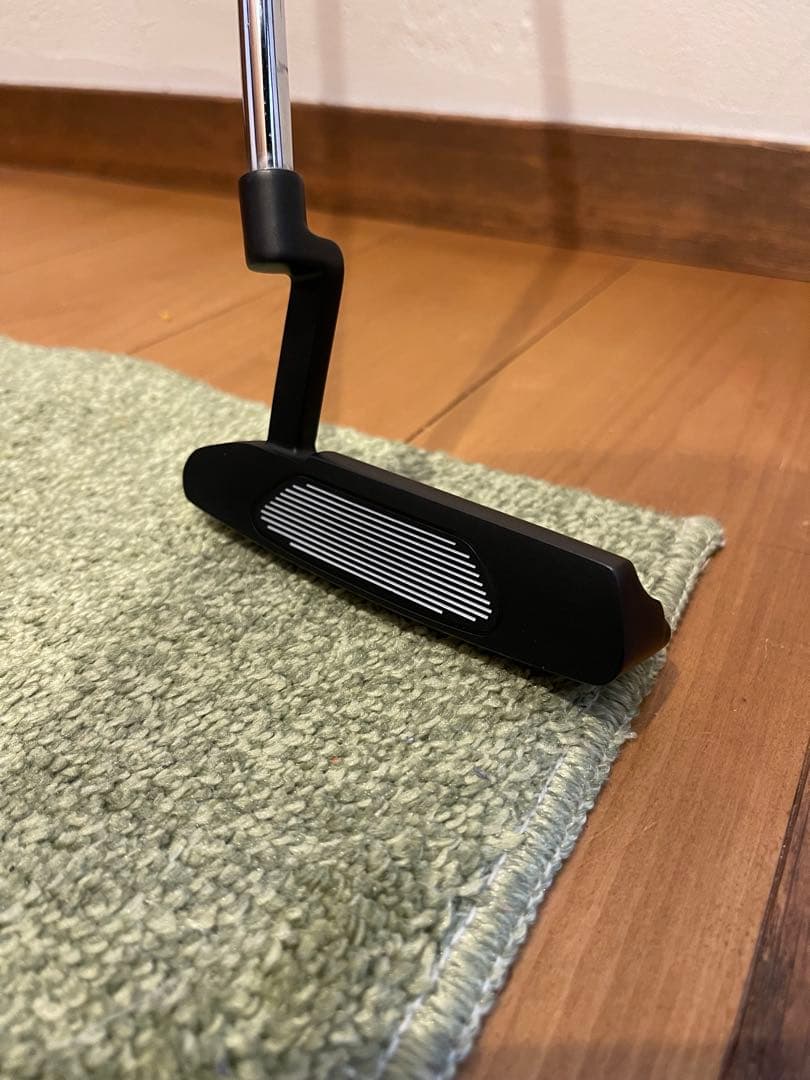 TP パター ヘッドカバー付き　レフティ　左