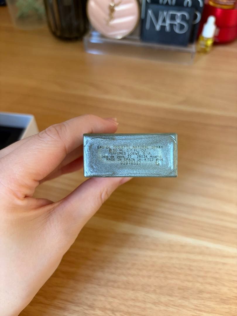 LOEWE AIRE SUTILIZA 50ml オードトワレ