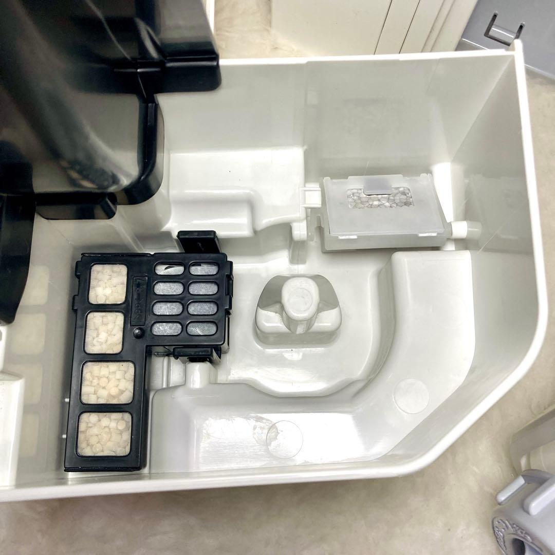 【美品✨】Panasonic F-VXW55 加湿空気清浄機 2023年製