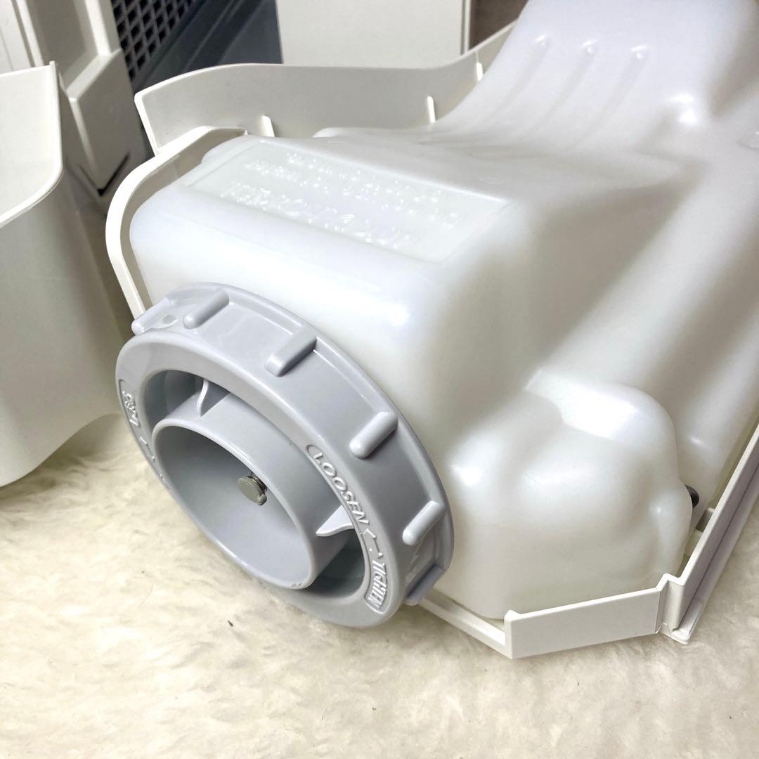 【美品✨】Panasonic F-VXW55 加湿空気清浄機 2023年製