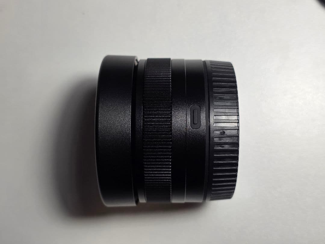 SG-image 25mm f1.8 AF Zマウント