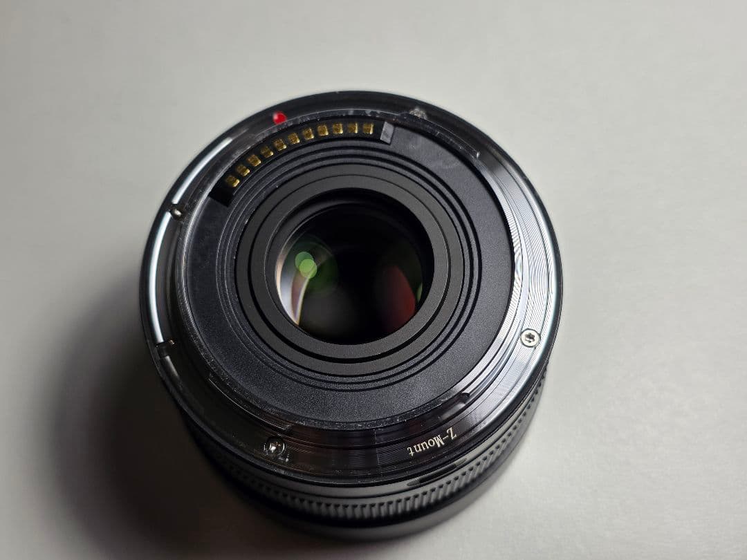 SG-image 25mm f1.8 AF Zマウント