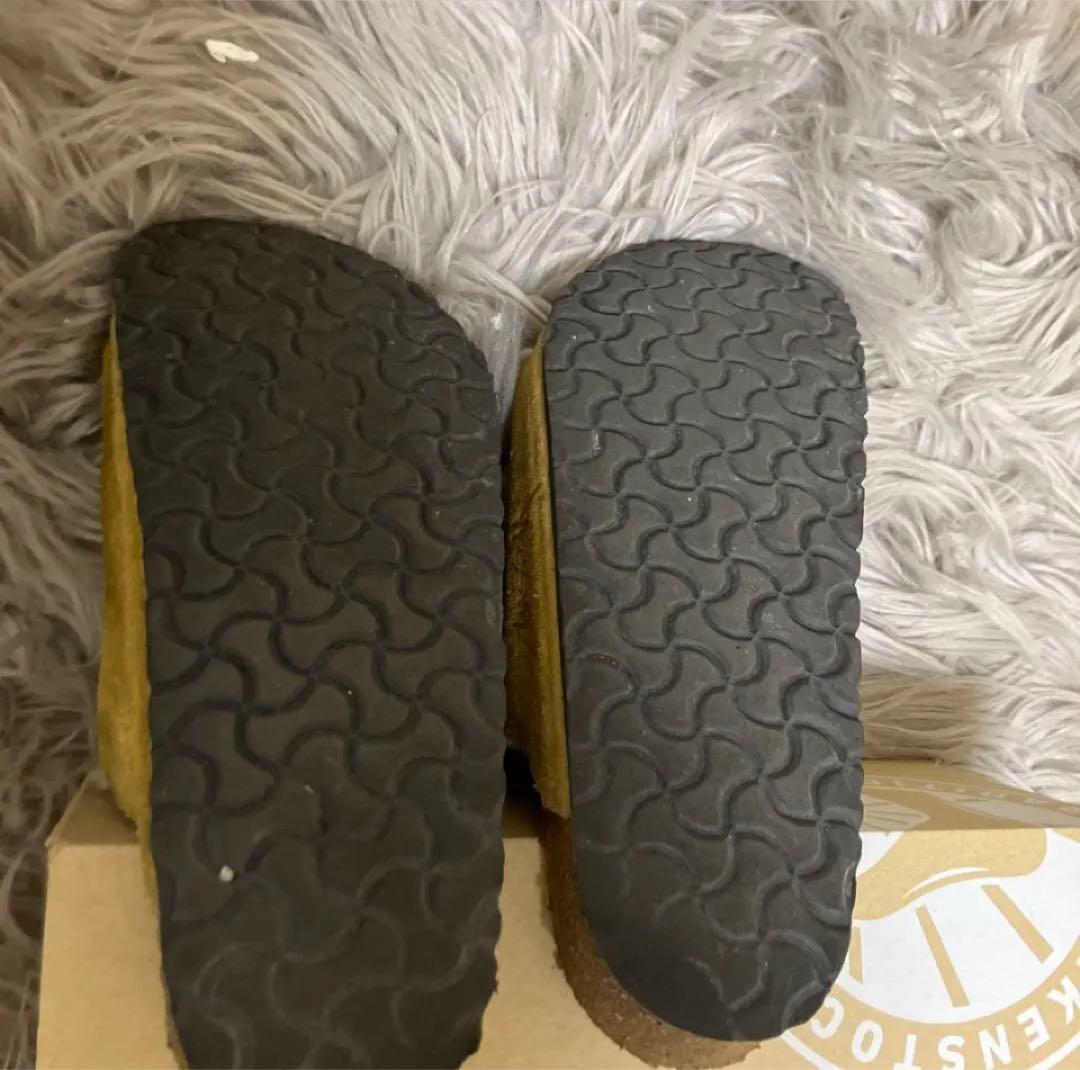 即完売ステューシー　BIRKENSTOCK Solana サンダル 42