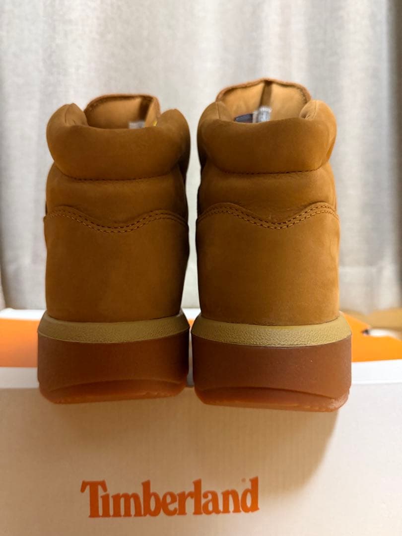 Timberland BEAMS別注 Field Boots GORE-TEX