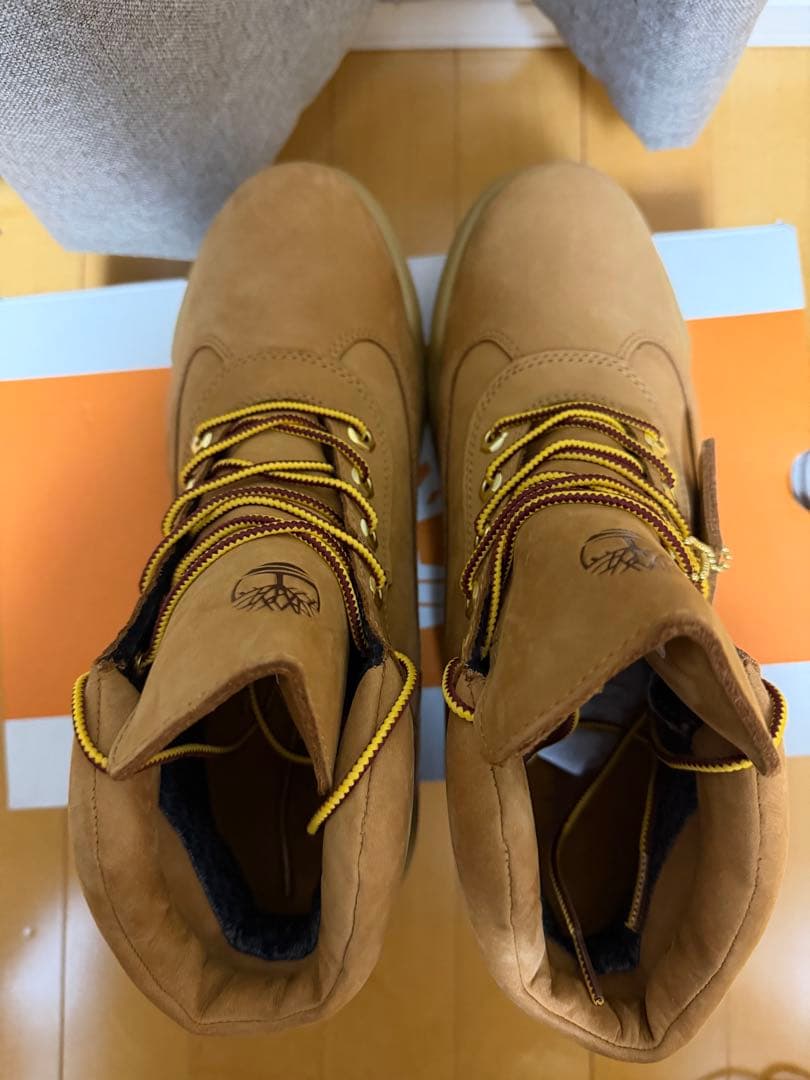 Timberland BEAMS別注 Field Boots GORE-TEX