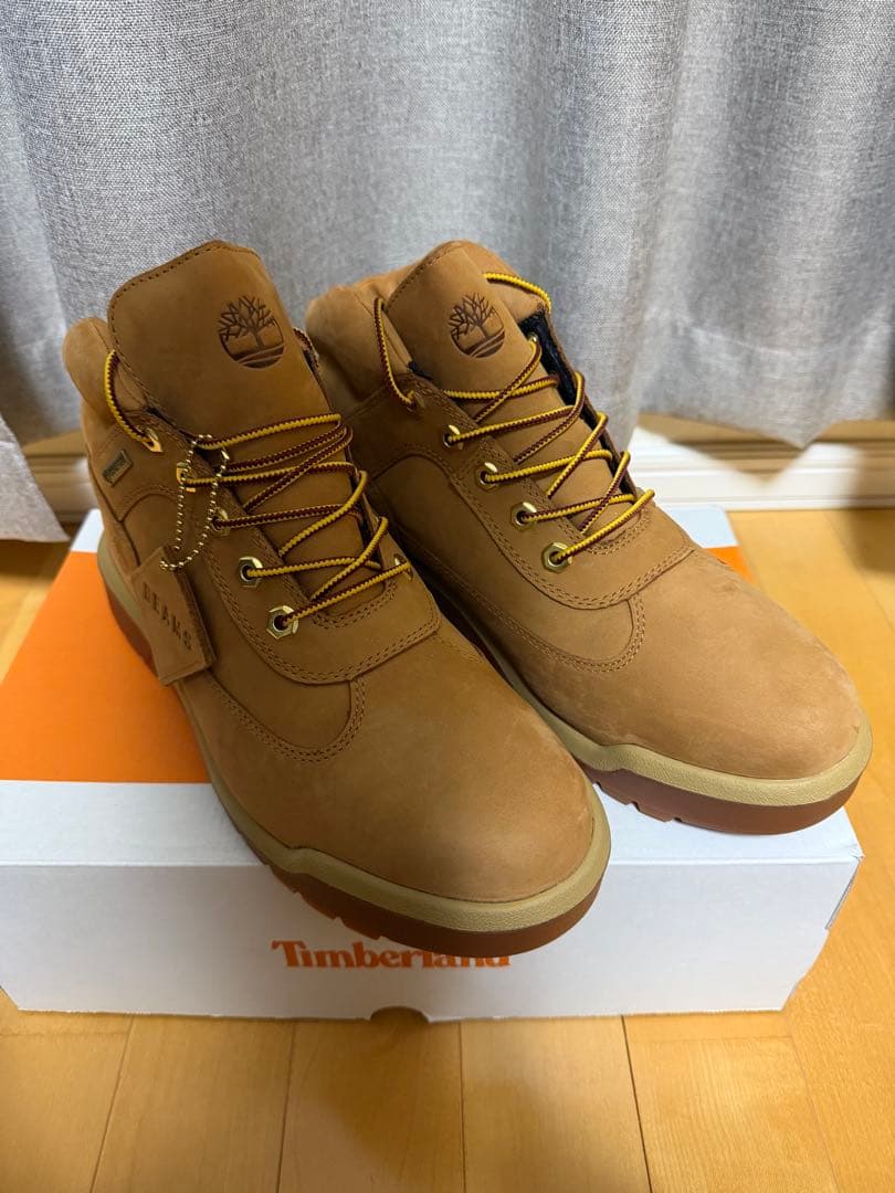 Timberland BEAMS別注 Field Boots GORE-TEX