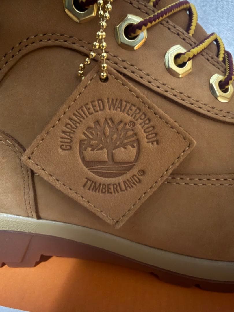 Timberland BEAMS別注 Field Boots GORE-TEX