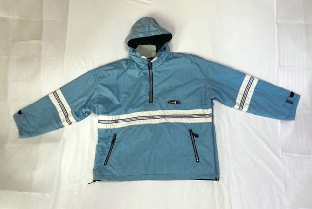 FIRE AND ICE スノボ、スキーウェア プルオーバー ジャケット