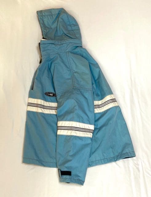 FIRE AND ICE スノボ、スキーウェア プルオーバー ジャケット