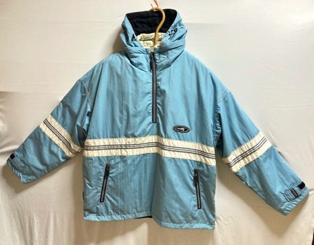 FIRE AND ICE スノボ、スキーウェア プルオーバー ジャケット