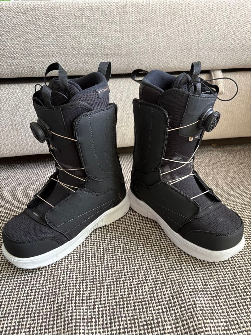SALOMON PEARL BOA スノーボードブーツ 24cm