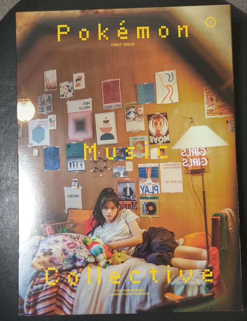 ポケモン　ミュージック　ポケモンセンターオリジナルグッズ
