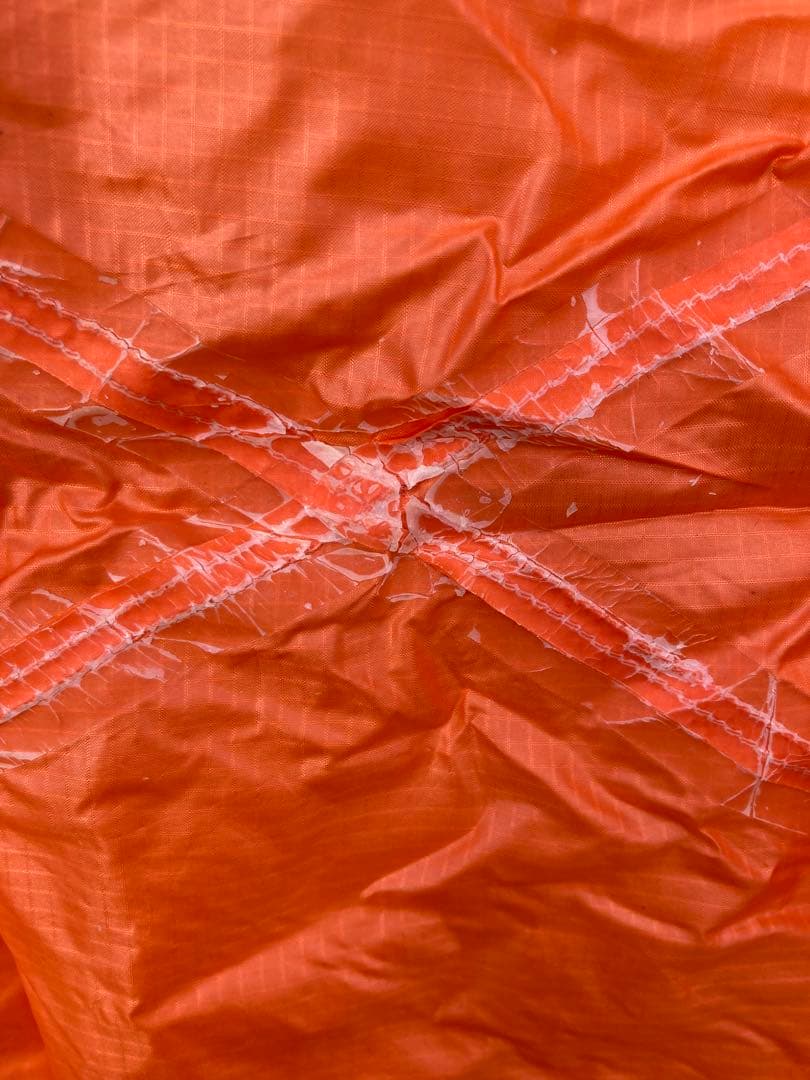 RIPEN AIR RAIZ 2 オレンジ テント