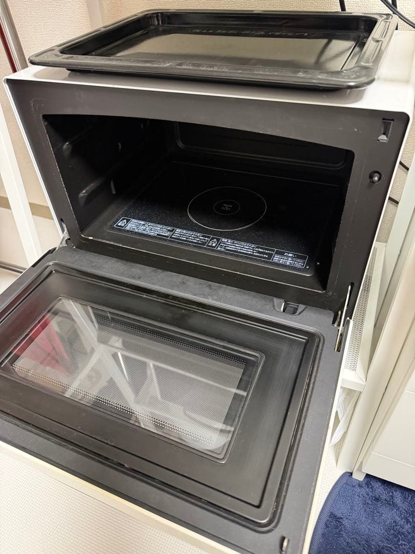 TOSHIBA オーブンレンジ 石窯ドーム26L ER-SD70