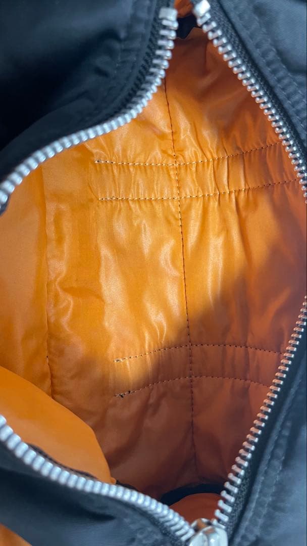 PORTER タンカーミニ　ドラムバッグ