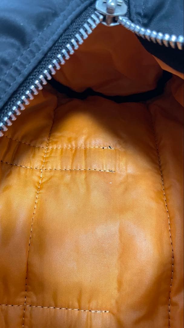 PORTER タンカーミニ　ドラムバッグ